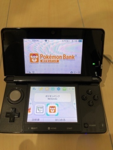 ポケモンバンクダウンロード済み3DS | monsterdog.com.br