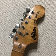 エレキギター ジャパンビンテージ