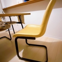 7/31まで⭐︎オーク材　ダイニングセット