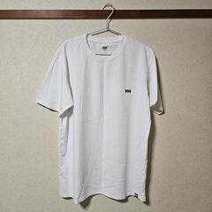 【知床限定モデル未使用】ヘリーハンセンTシャツ(ホワイト)
