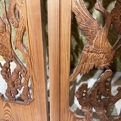 決まりました！欄間♡