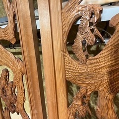 決まりました！欄間♡