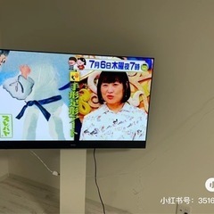 パナソニック 48V型 内蔵 有機EL テレビ TH-48JZ1...