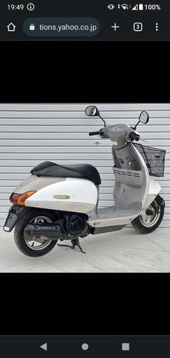 ホンダ　タクト　お取引先が決定しました。