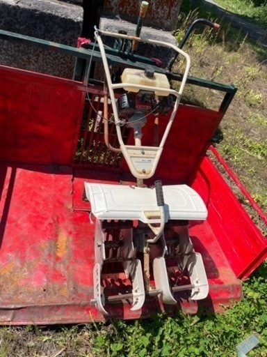 丸山製作所　水田除草機　MKC-304 丸山製作所 中古その他 MKC-304の詳細｜農機具通販ノウキナビ