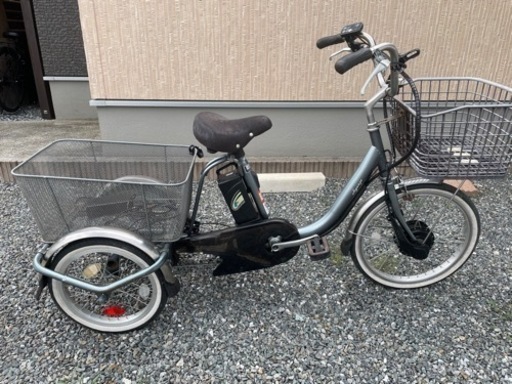 【価格交渉OK】エレガンツァ　三輪電動自転車 価格交渉OK】エレガンツァ 三輪電動自転車 【公式通販】