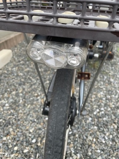 価格交渉OK】エレガンツァ 三輪電動自転車