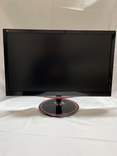 ViewSonic VX2458-C-MHD-7 23.6型 144Hz駆動 1ms フルHD曲面型 