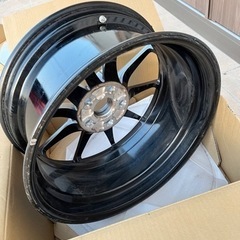 BBS ホイール GRヤリス RZHP 純正 18インチ 8J