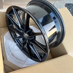BBS ホイール GRヤリス RZHP 純正 18インチ 8J