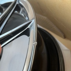 BBS ホイール GRヤリス RZHP 純正 18インチ 8J