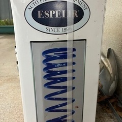 トヨタRAV4用ダウンサス