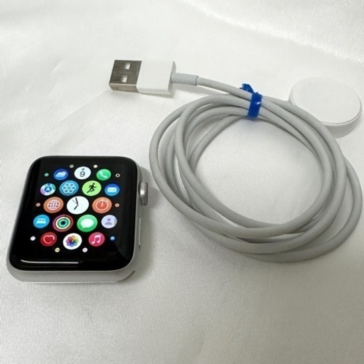 Apple Watch series3 42mm GPSモデル