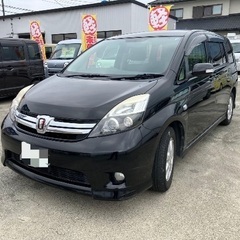 TOYOTA ISIS 2WD