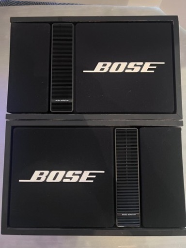 【美品】BOSEスピーカー MM2 Music monitor Ⅱ