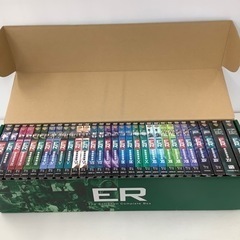 ER救急救命室シーズン1-15 コンプリートDVD-BOXのご案内です！