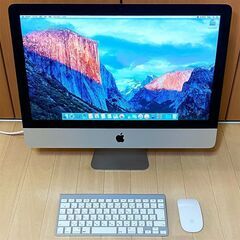 17【iMac Late 2013（21.5インチ）】▶フュージ...