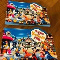 Disneyノート