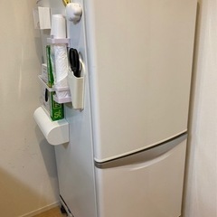 一人暮らしに最適な冷蔵庫❄️