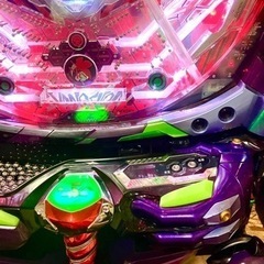 【値下げ】P実機　CRエヴァンゲリヲン7  1/309.1   （エヴァ6始まりの福音セル盤付）