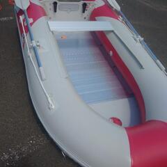 ゴムボート　値下げしました。