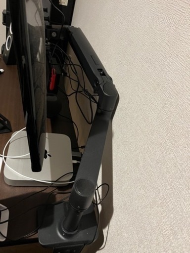 LG ウルトラワイドディスプレイ(‎34WL750-B) モニターアーム付き LG