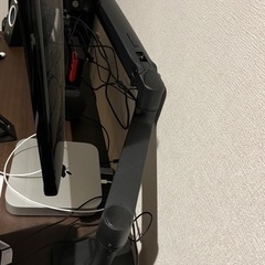 LG モニター 34WL750-B 34インチ エルゴトロンモニターアーム セット