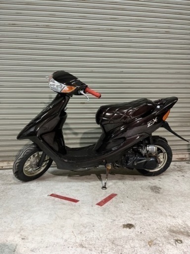 HONDA AF34 ライブDIO ホンダ ライブディオ ZX仕様 | stainu