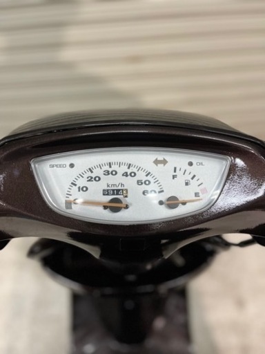 てひ HONDA AF34 ライブDIO ホンダ ライブディオ ZX仕様 DIO AF34 zx仕様 てと様