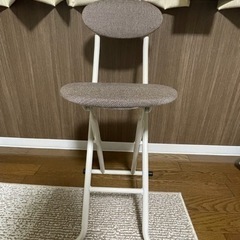椅子(折り畳み可能)