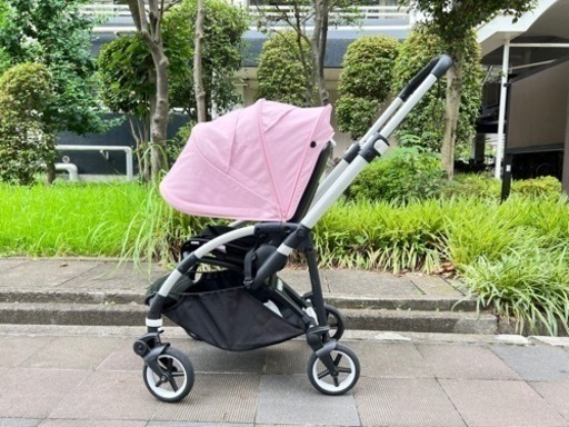 bagaboo bee6 ベビーカー　中古品 値下げ中