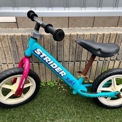 【ネット決済】ストライダー　子供　自転車