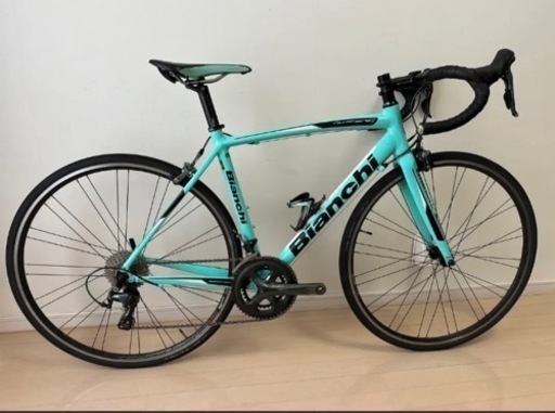 Bianchi VIA NIRONE 7 TIAGRA 2018 ロードバイク www.gabycosmeticos