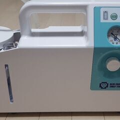 新古) ｴﾏｼﾞﾝ小型吸引機 3way-750s