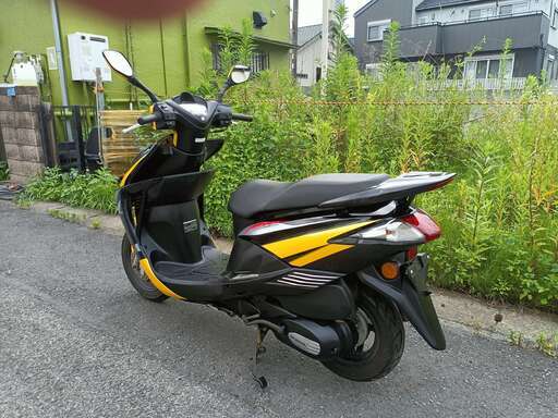 ホンダ モジェット 125 お値下げしました