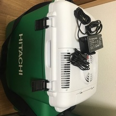 コードレス保冷庫
