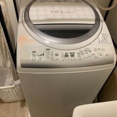 東芝 洗濯乾燥機 AW-80VM