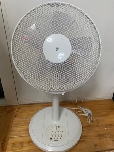 ヤマゼン　扇風機　YAMAZEN