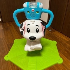 フィッシャープライス　犬