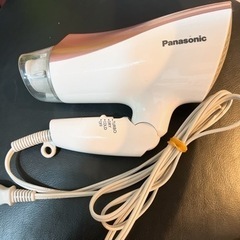 panasonicヘアドライヤー