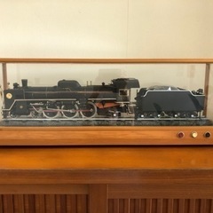 皇室お召し列車 SL 鉄道模型 蒸気機関車 C57-1 レトロ 希少