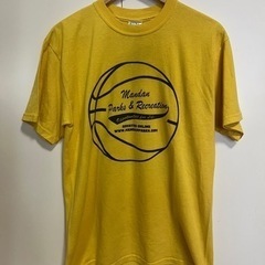 バスケットボール　企業系　tシャツ
