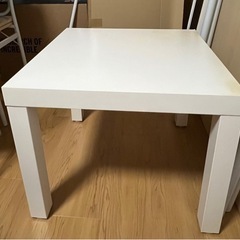 【予定者決定】IKEA ローテーブル