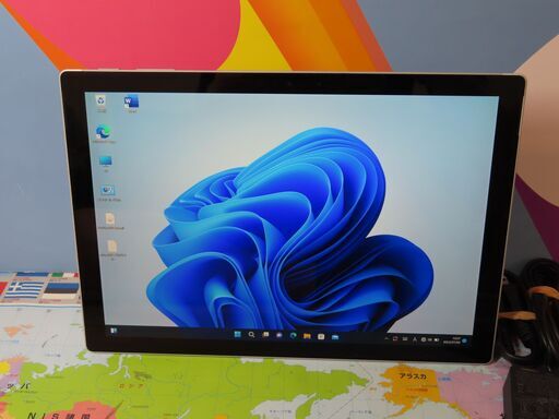 JC04276 マイクロソフト Surface Pro6 第8世代 Windows11 タッチ office
