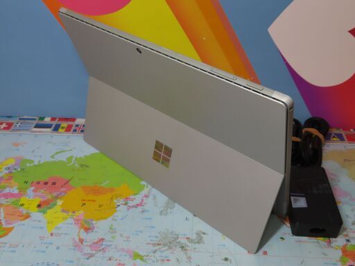 JC04276 マイクロソフト Surface Pro6 第8世代 Windows11 タッチ office