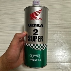 (ホンダ) 2輪用エンジンオイル ウルトラ 2 SUPER