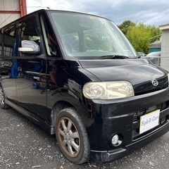 タントVS スマートキー ナビ 車検2年受渡し