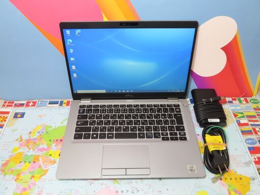 JC0651 デル Latitude 5310 第10世代 メモリー 32GB ノートパソコン office