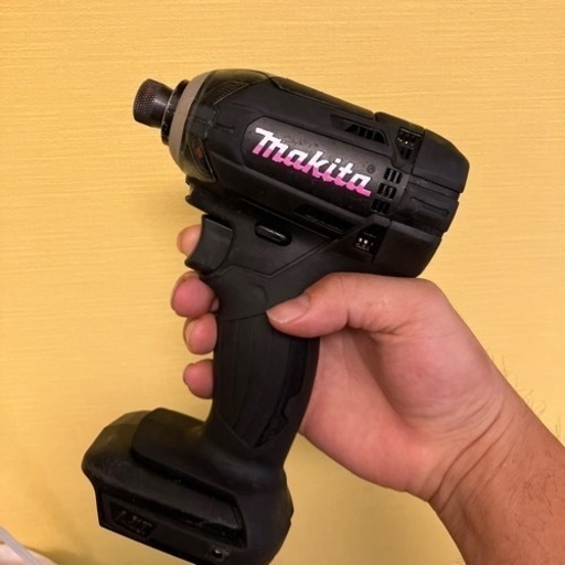 【お話中】マキタ 14vインパクトドライバー　本体のみ！