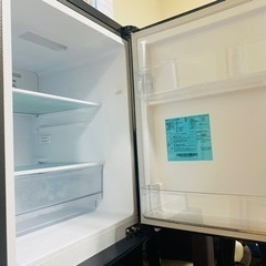 ハイアール　冷蔵、冷凍庫